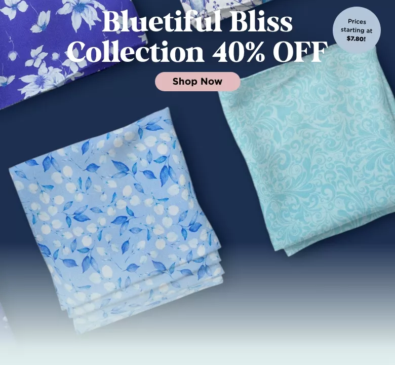 Bluetiful Bliss Sale