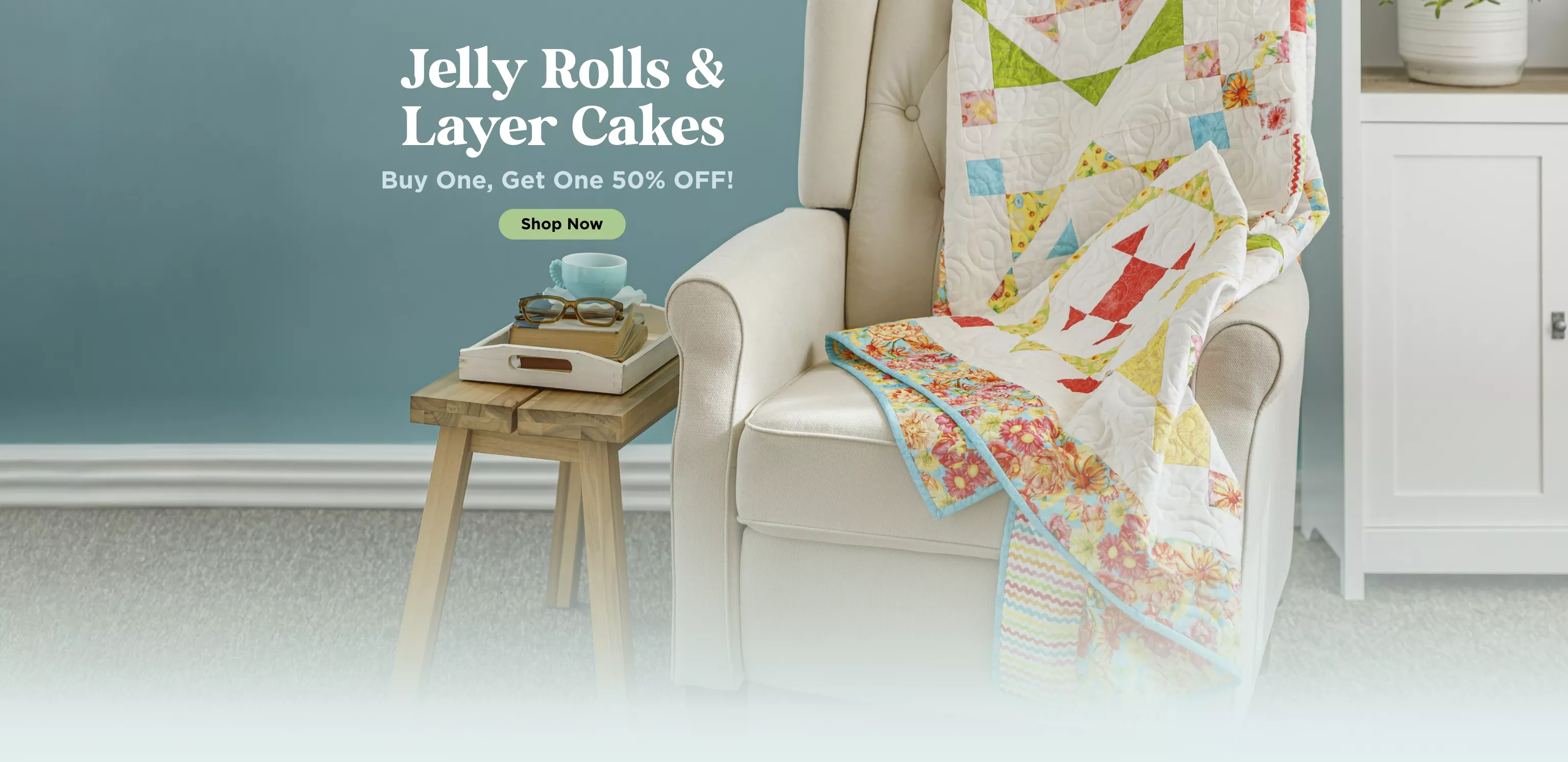 Layer Cake BOGO SAle