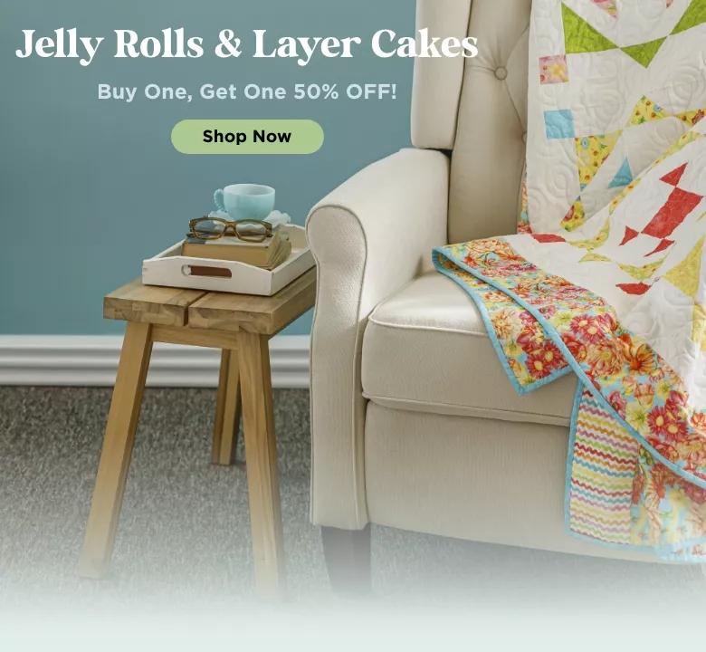 Layer Cake BOGO SAle