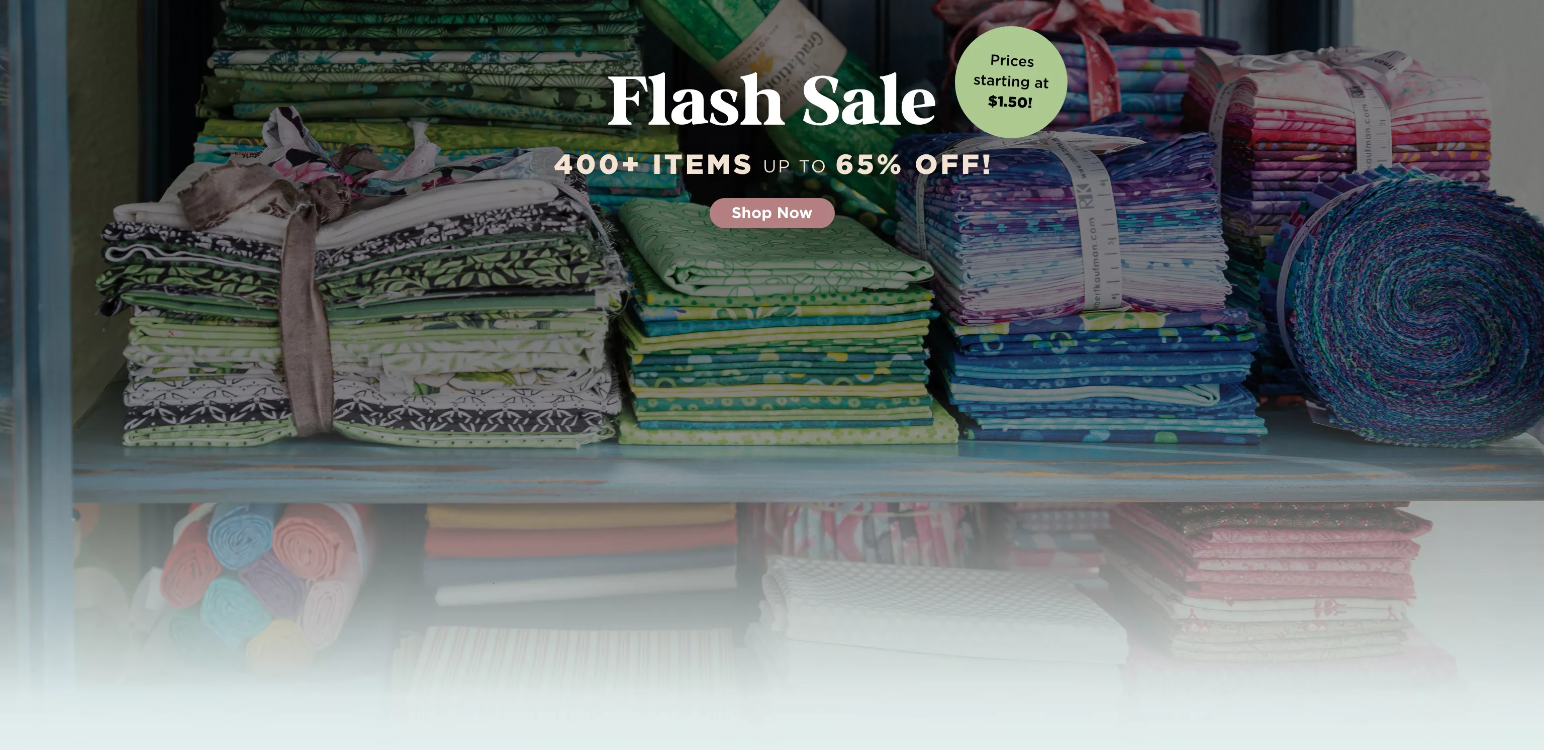 Flash Sale