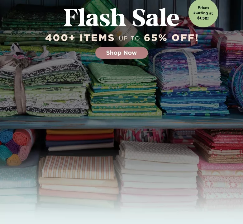 Flash Sale