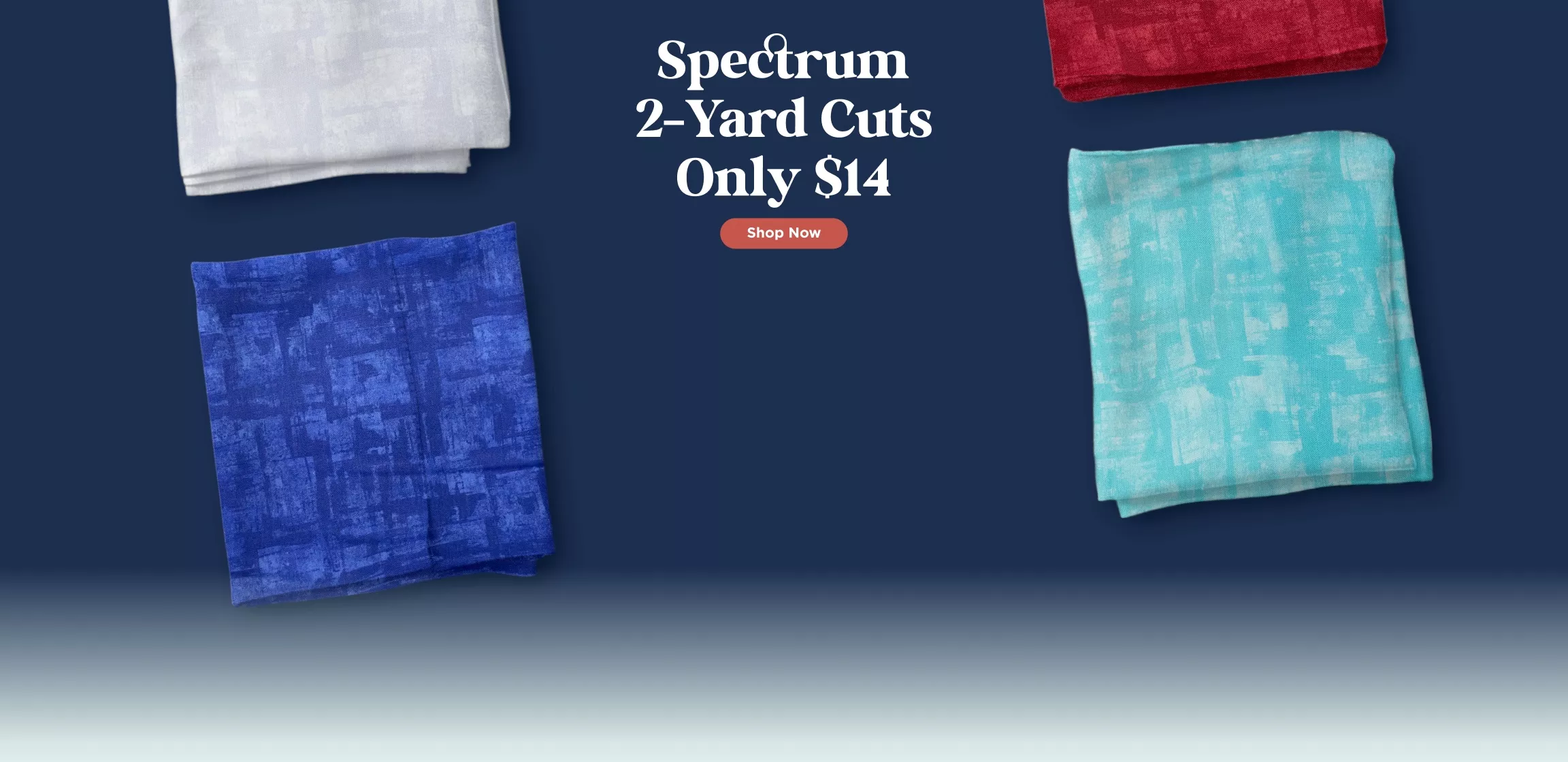 Spectrum 2-Yard Cut Sale
