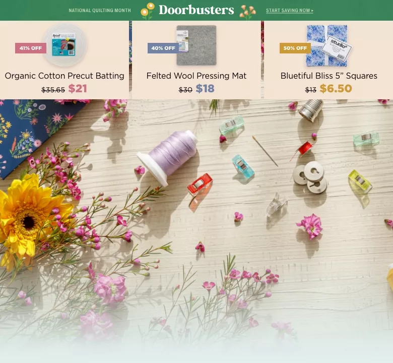 Doorbusters