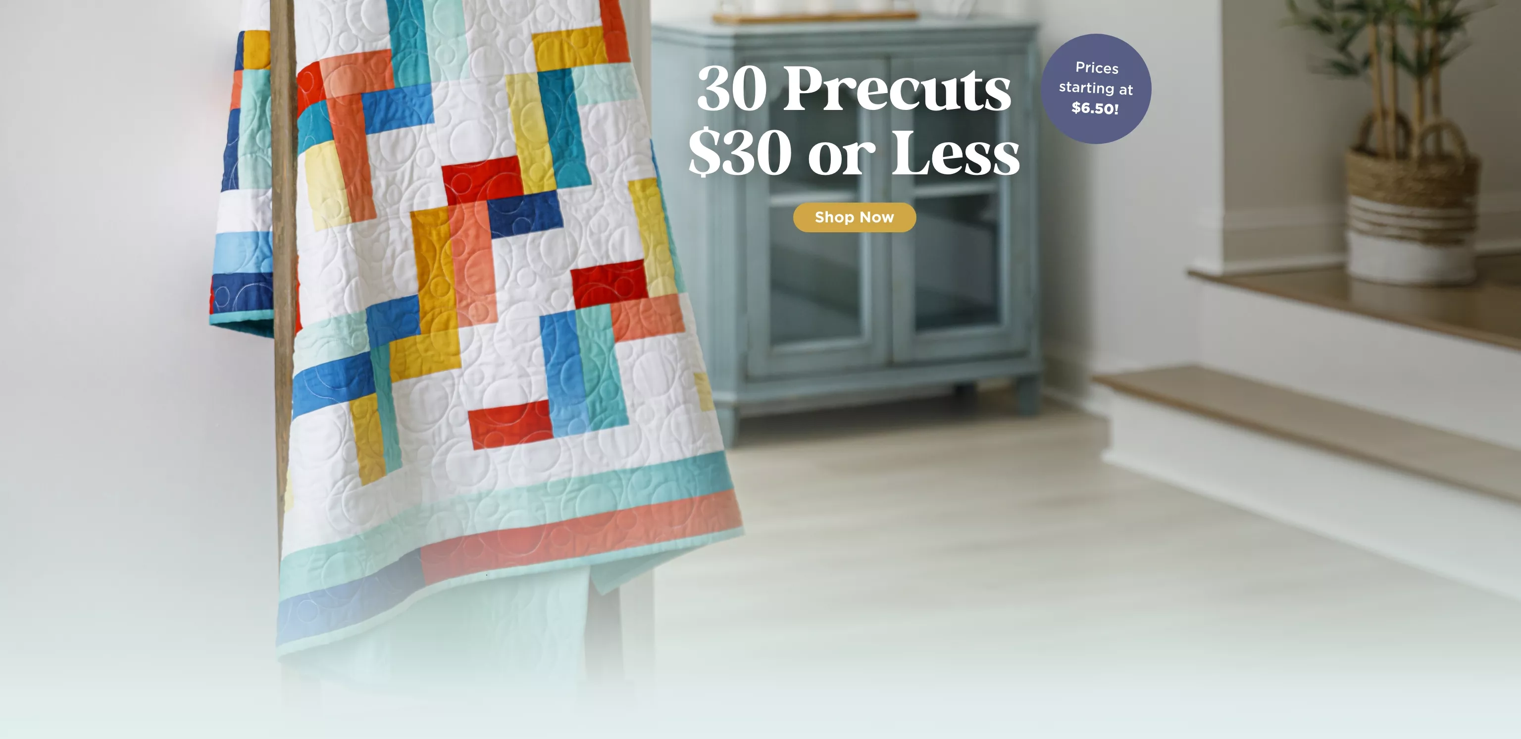 30 Precuts on Sale