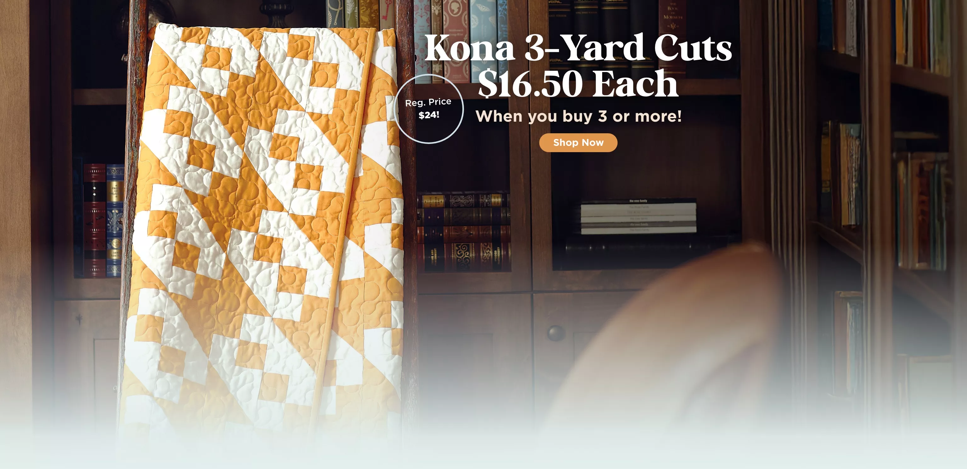 Kona Sale