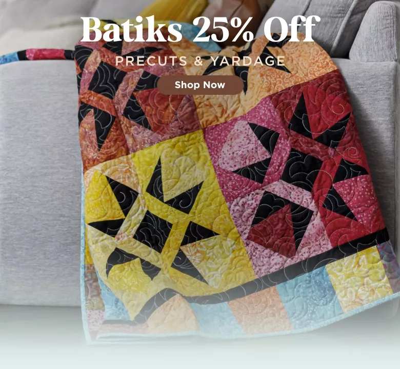 Batiks Sale
