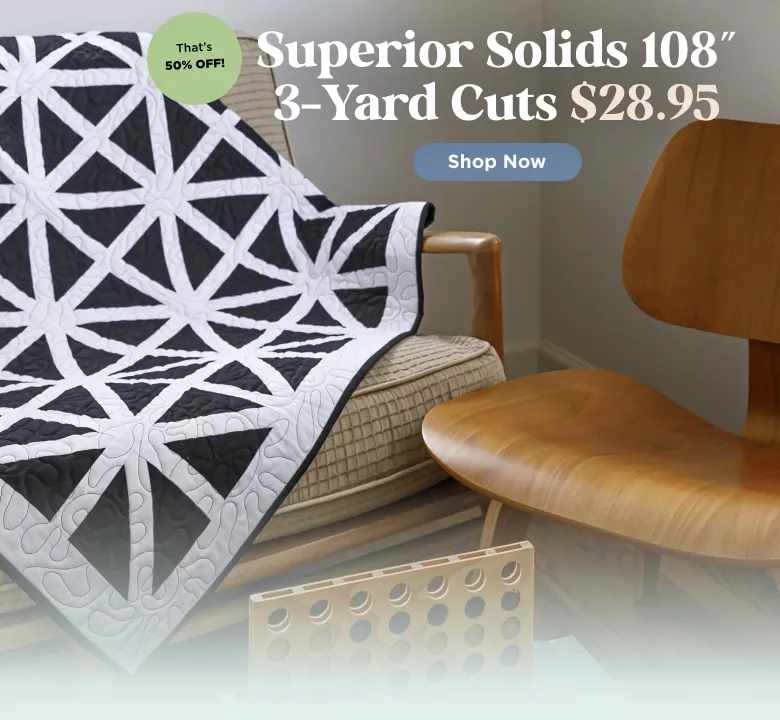 Superior Solids Sale
