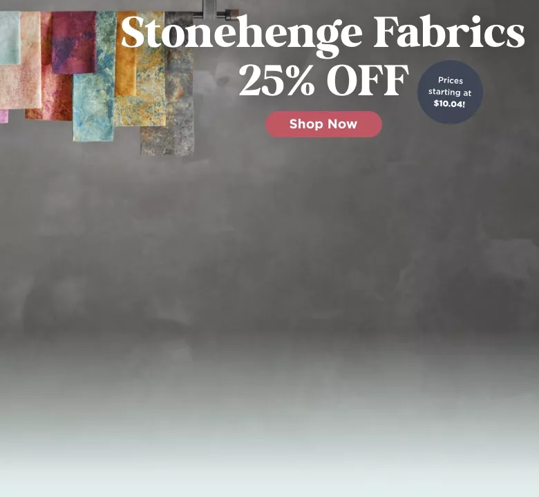 Stonehenge Fabric Sale