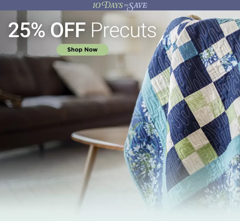 Precut Sale