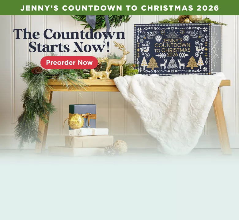 Jenny's Christmas Box Presale