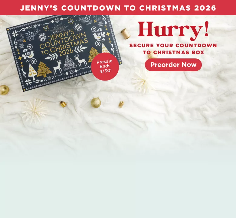 Jenny's Christmas Box