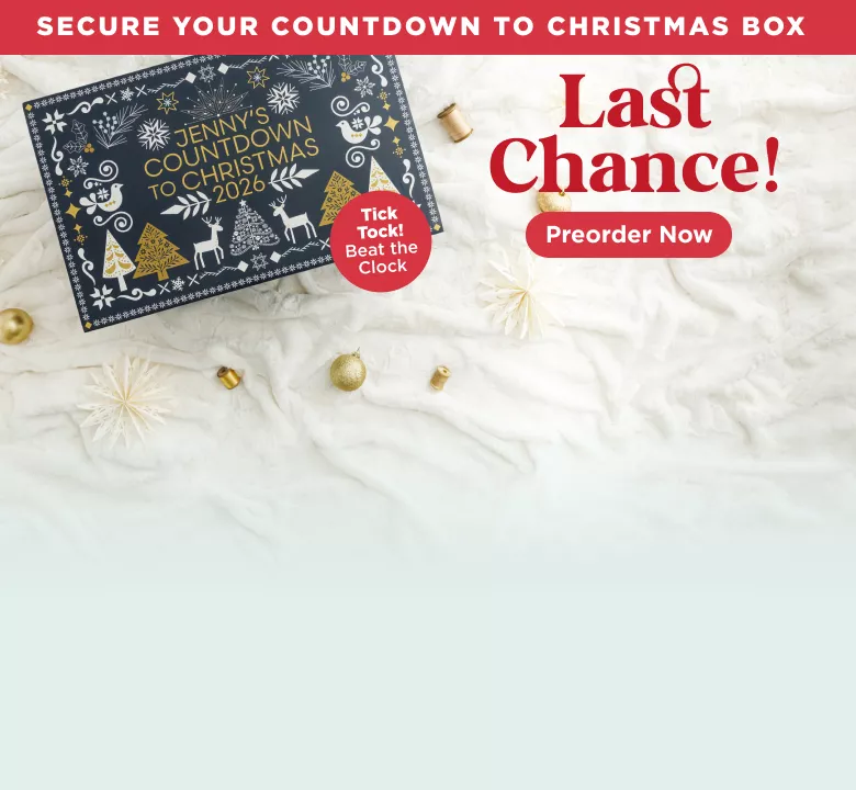 Jenny Box Final Day