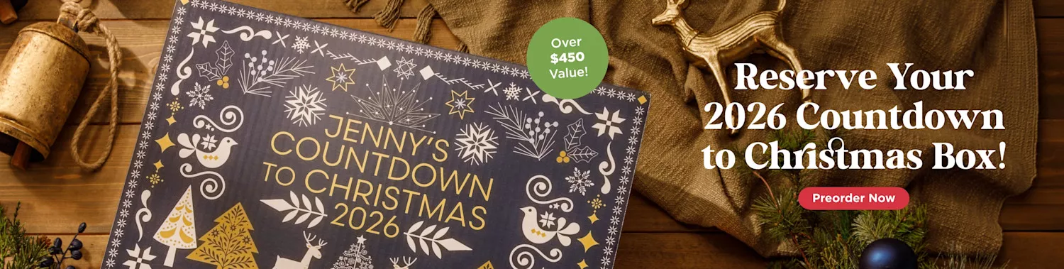 Countdown to Christmas