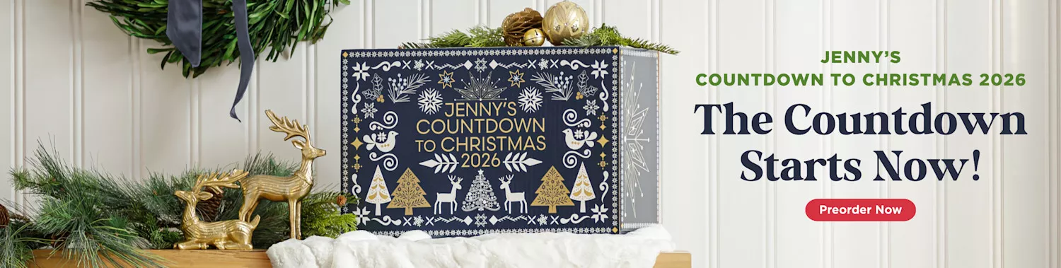 Countdown to Christmas