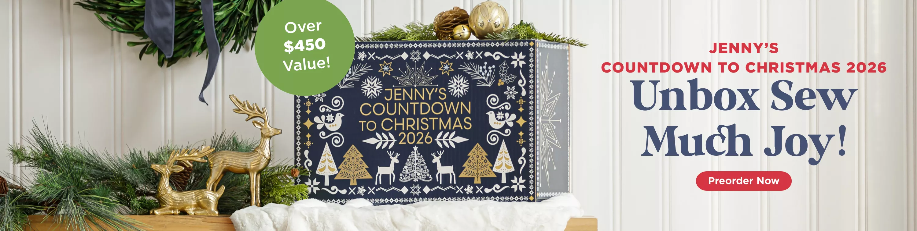 Countdown to Christmas