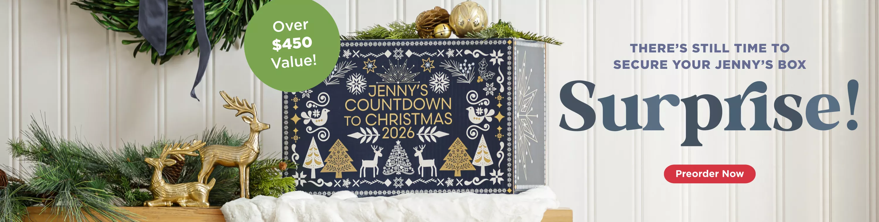 Countdown to Christmas