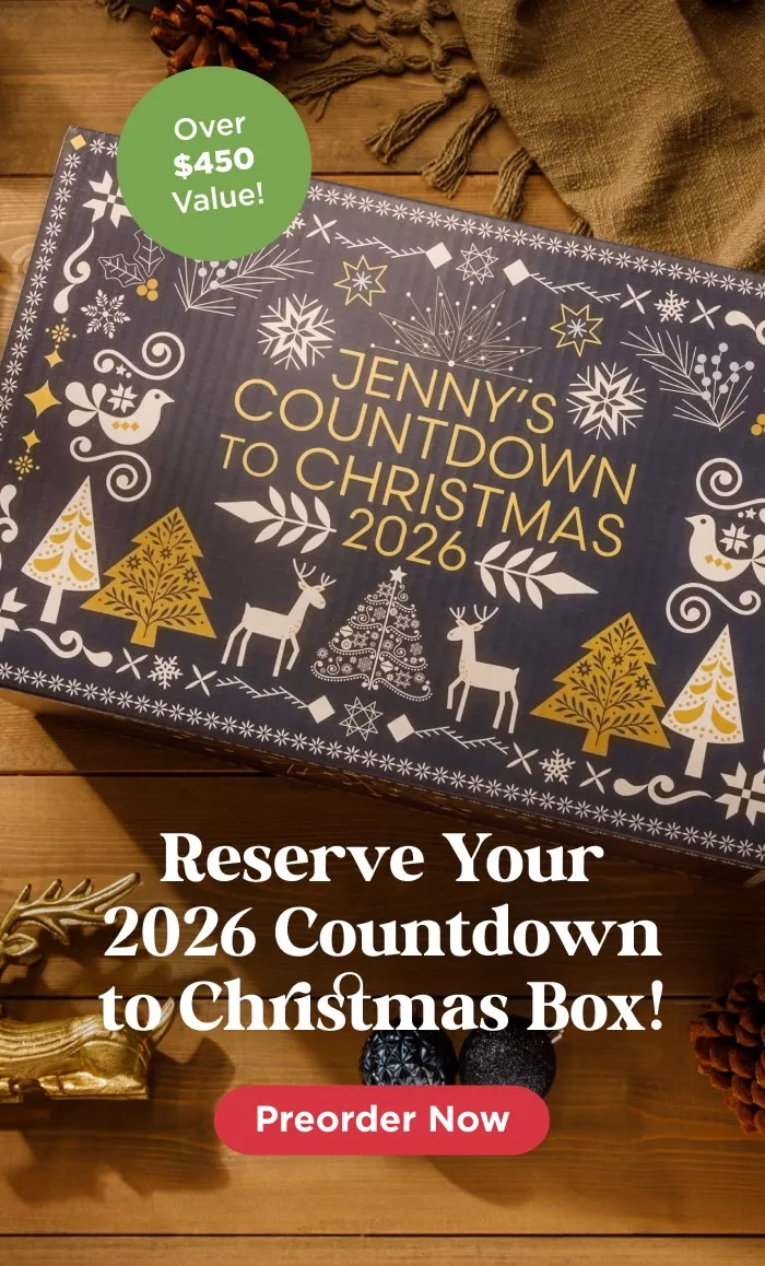 Countdown to Christmas