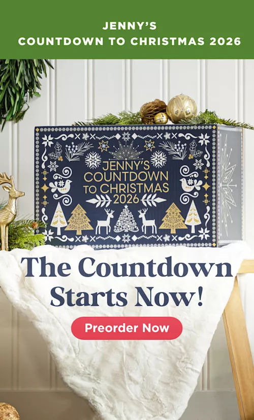 Countdown to Christmas