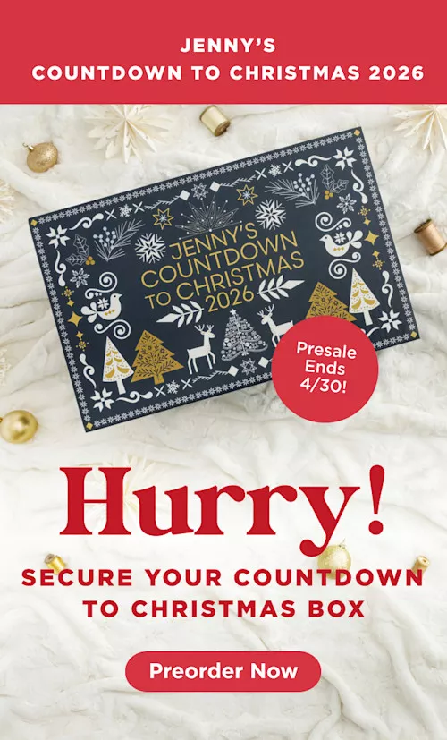 Countdown to Christmas