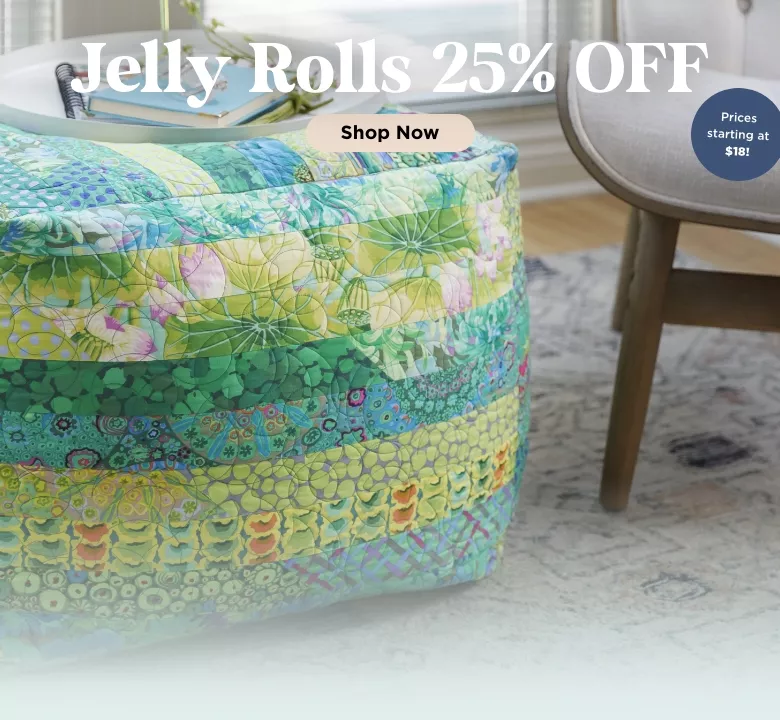 Jelly Rolls