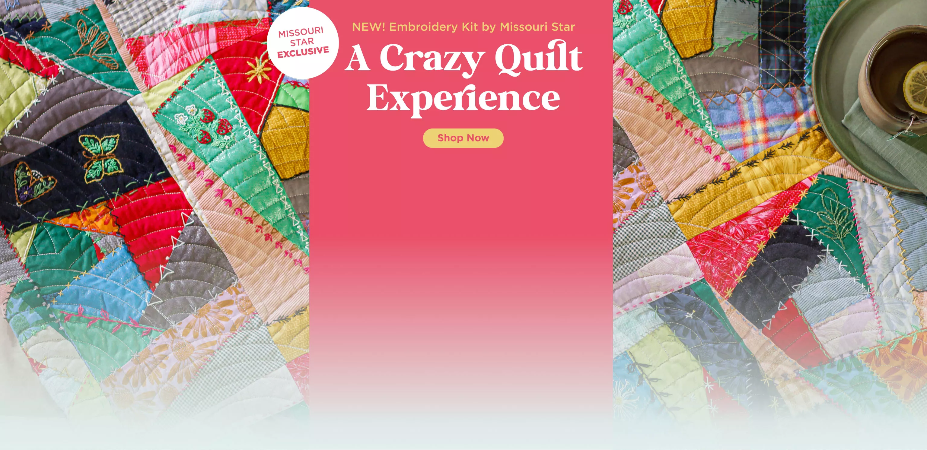 Crazy Quilt