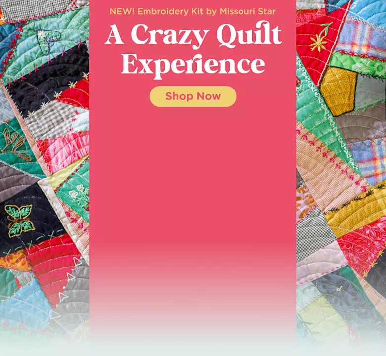 Crazy Quilt