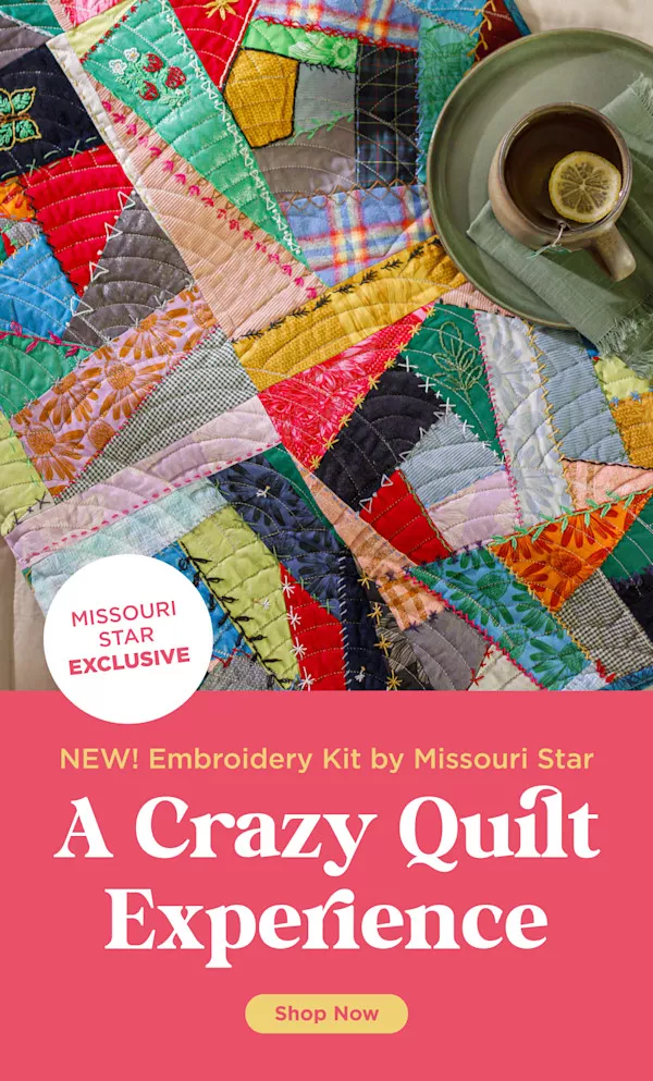 Crazy Quilt