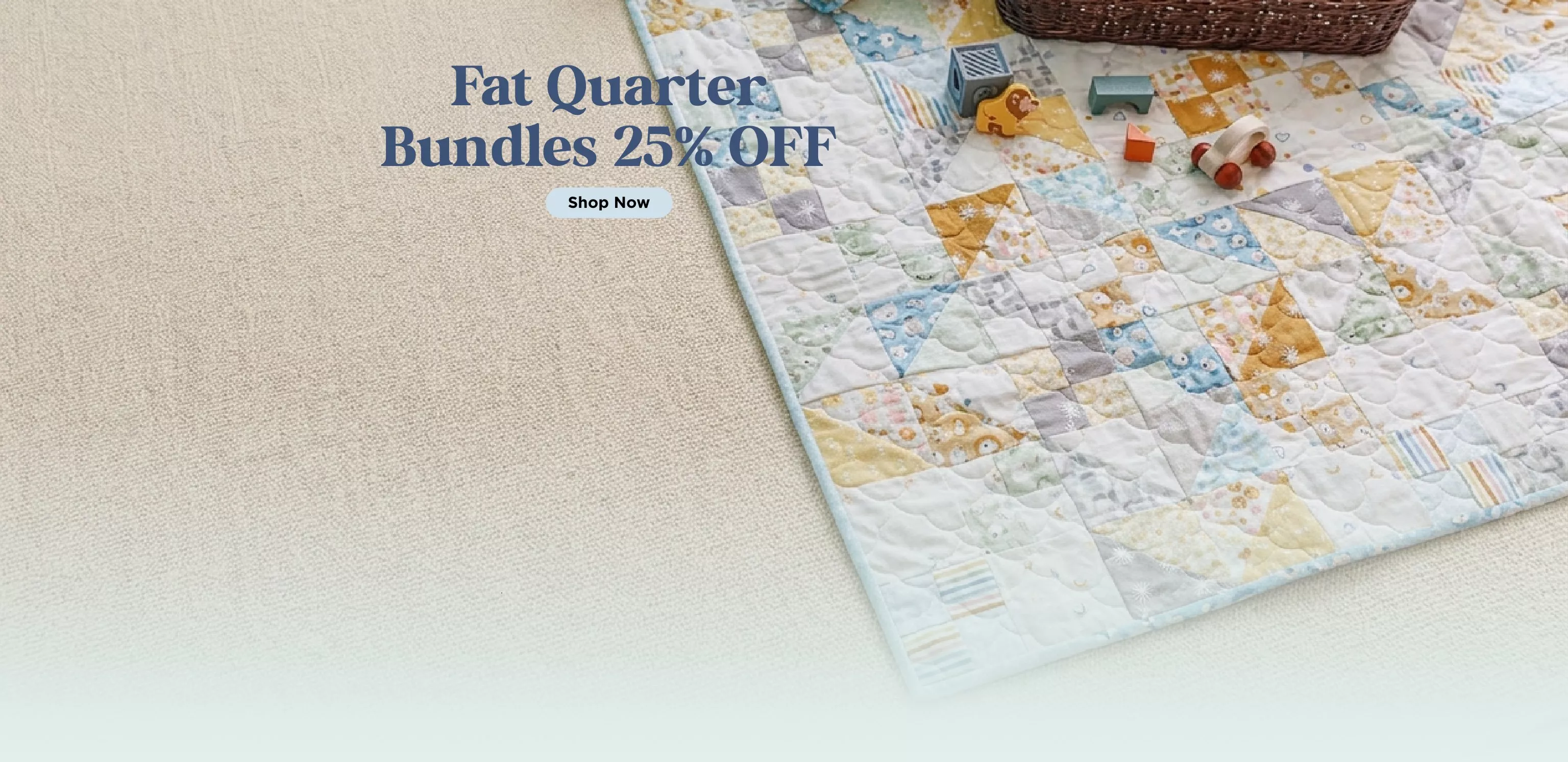 Fat Quarter Bundles