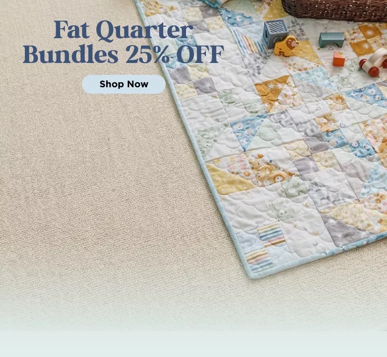 Fat Quarter Bundles