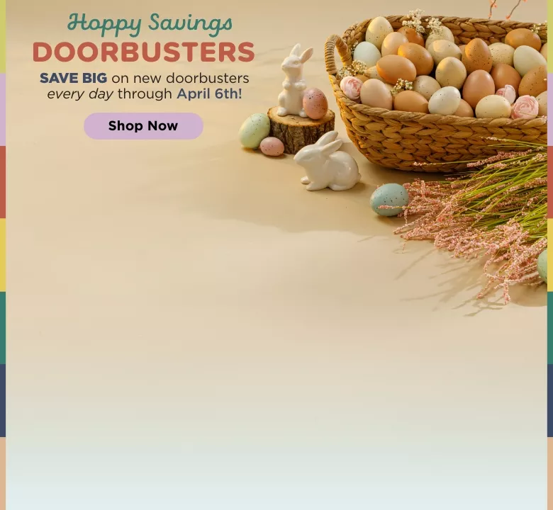 Doorbusters