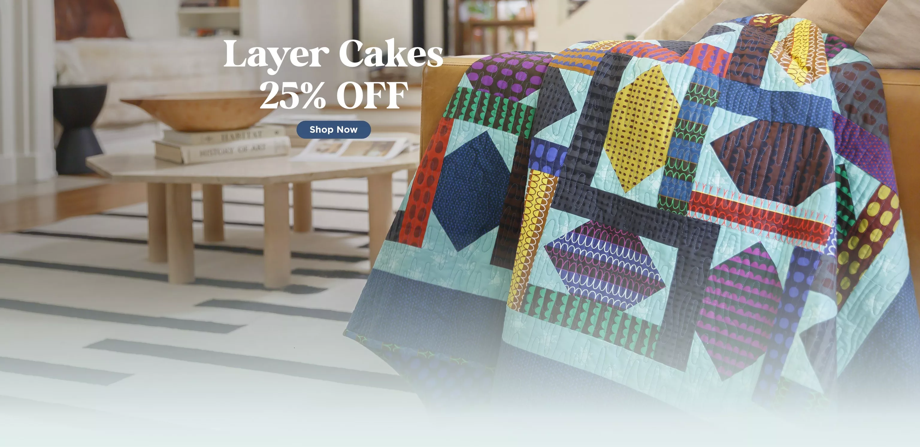 Layer Cake Sale