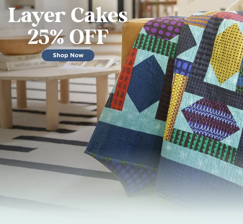 Layer Cake Sale