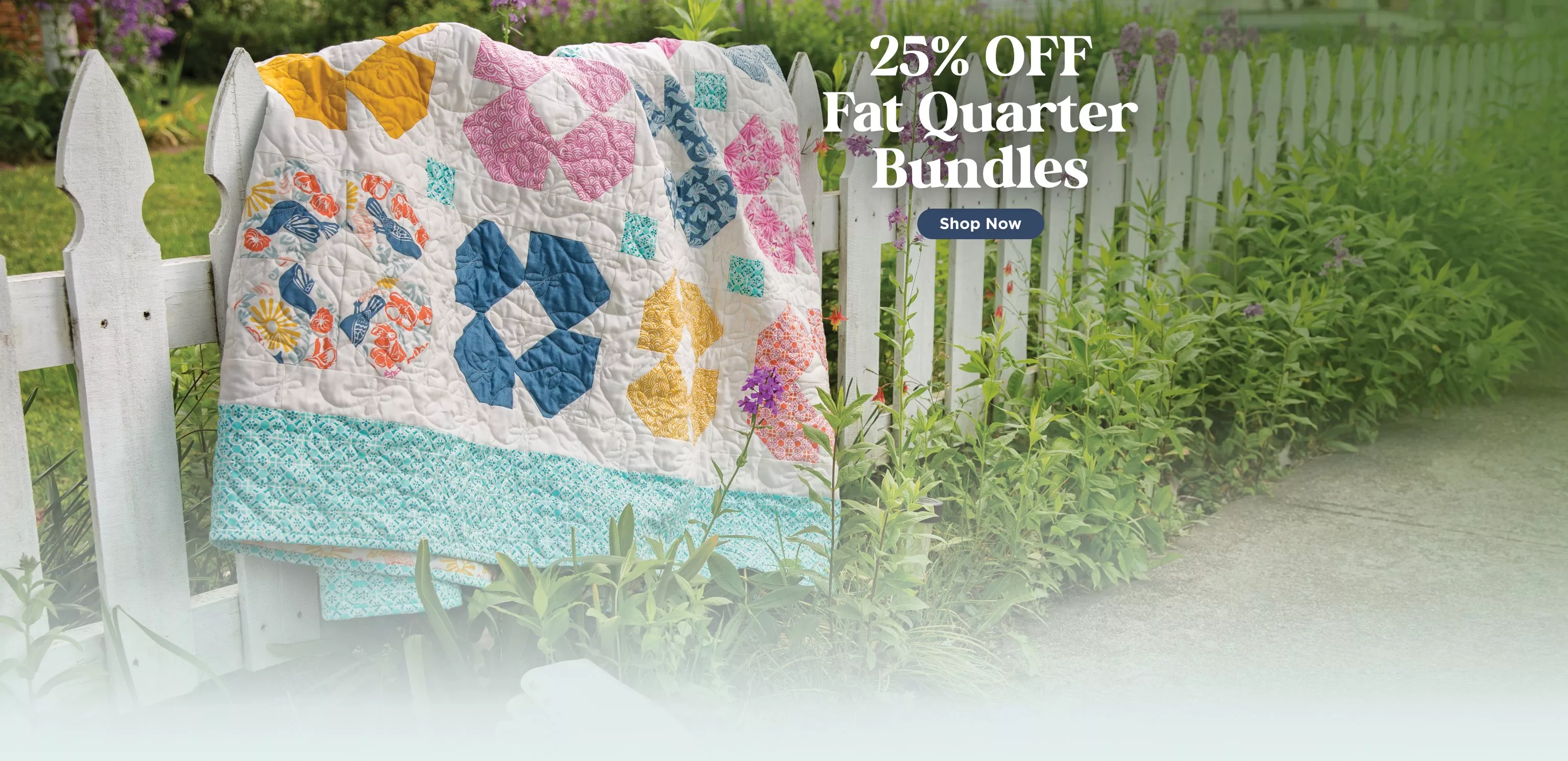 Fat Quarter Bundle Sale
