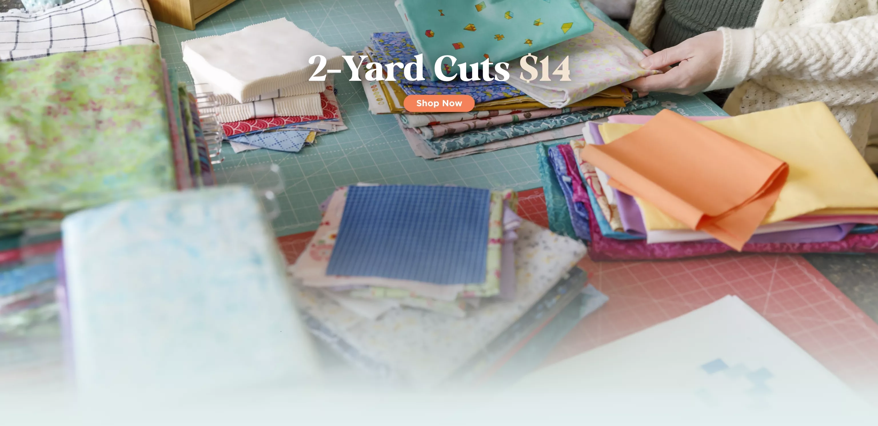 2 yard cut sale