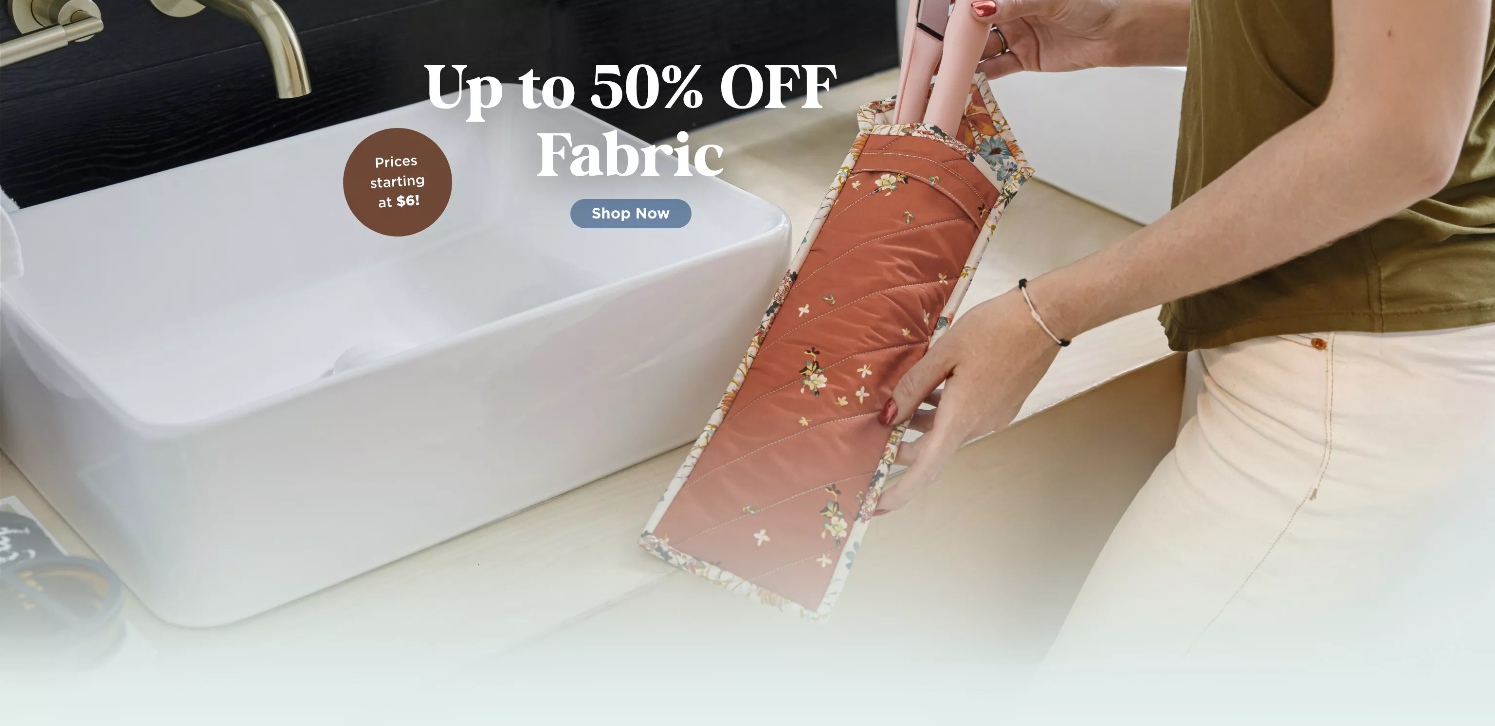 Fabulous Fabric Finds