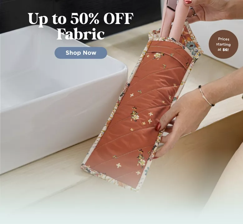 Fabulous Fabric Finds