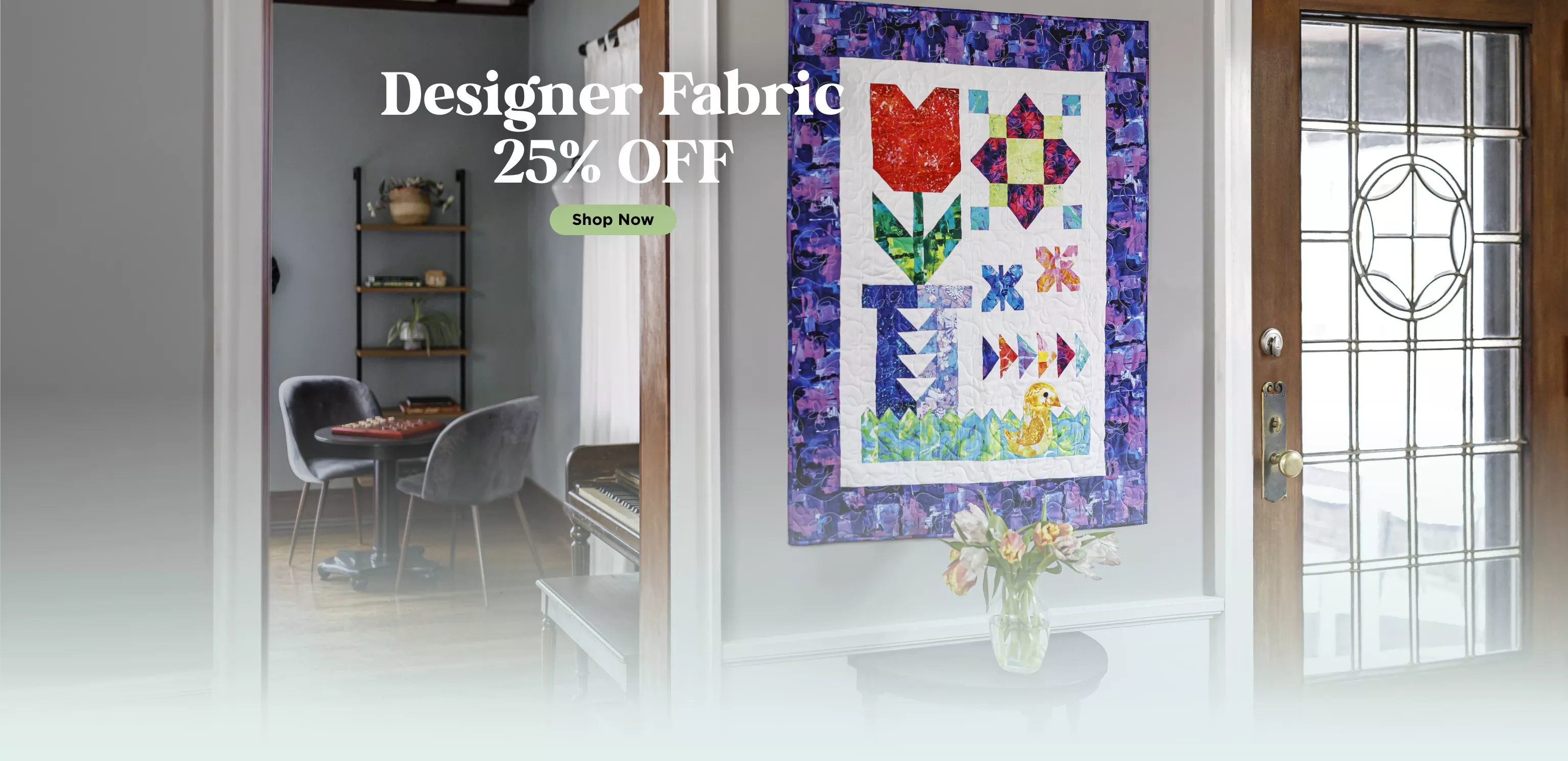 Designer Fabric Sale