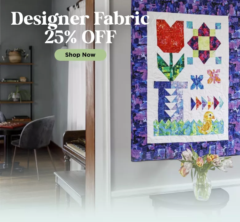Designer Fabric Sale