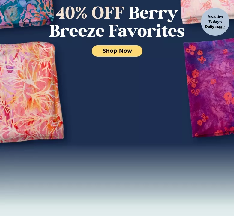 Berry Breeze
