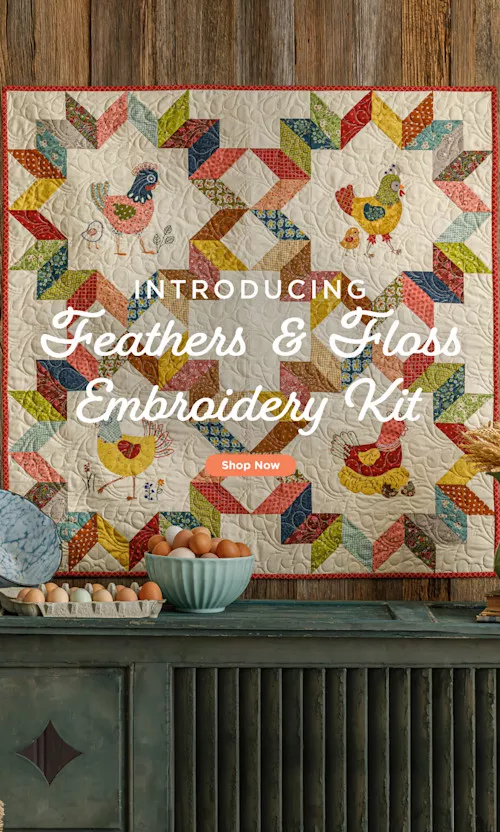Feathers & Floss