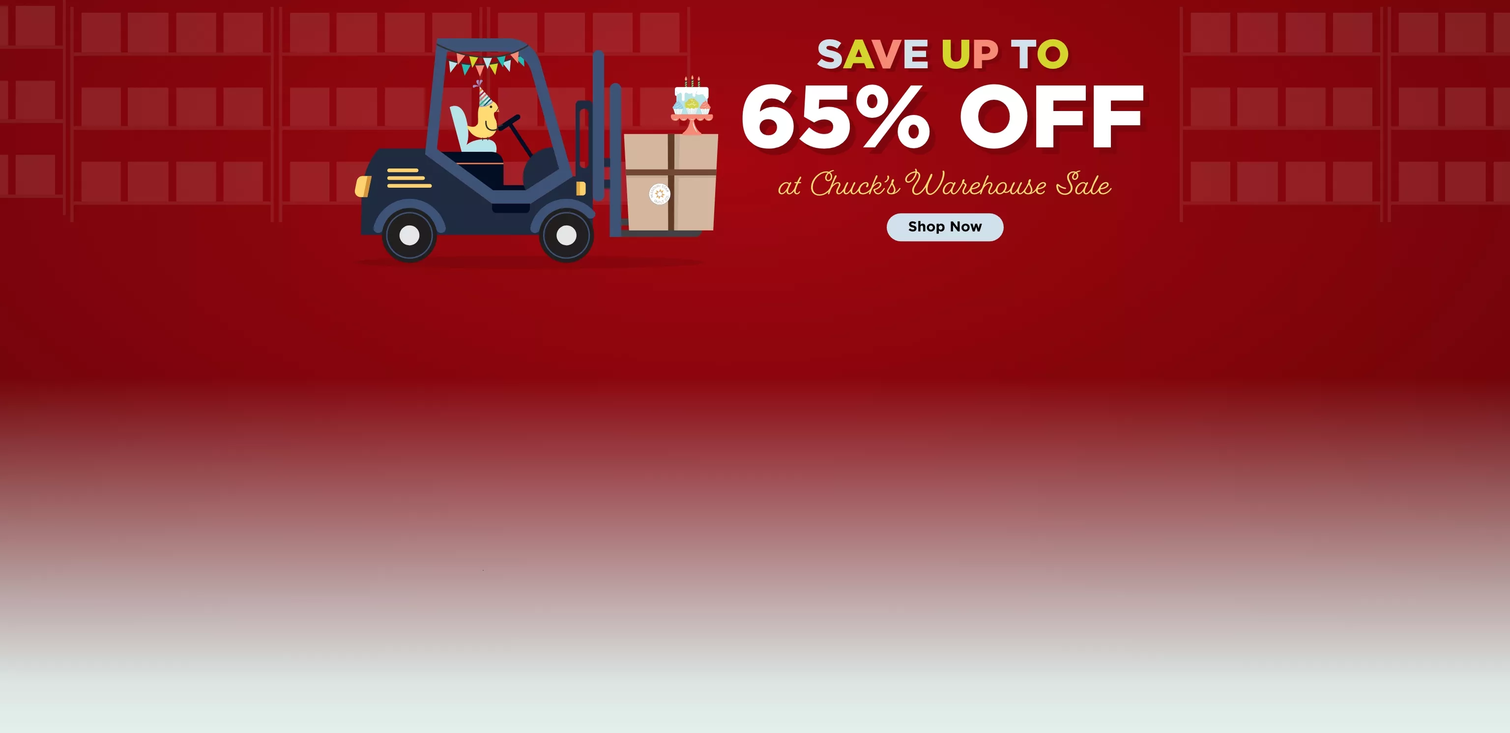 Warehouse Sale