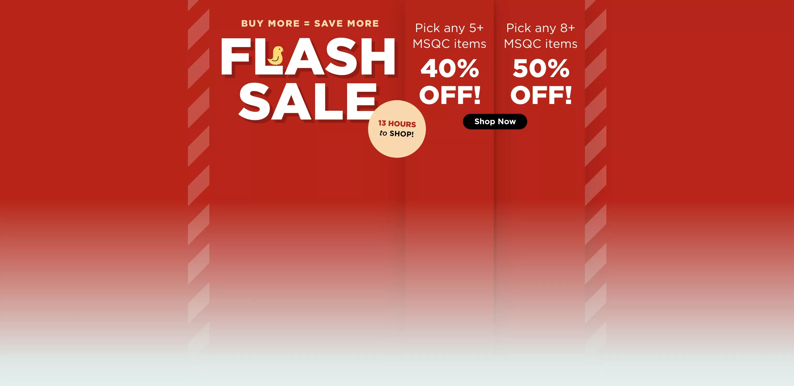 Flash Sale