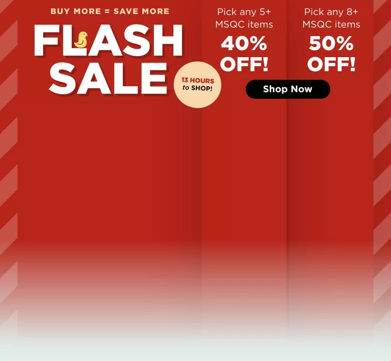 Flash Sale