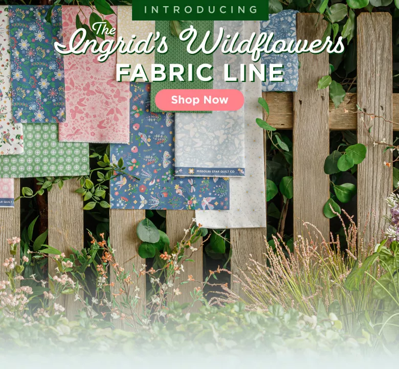 Ingrid's Wildflowers