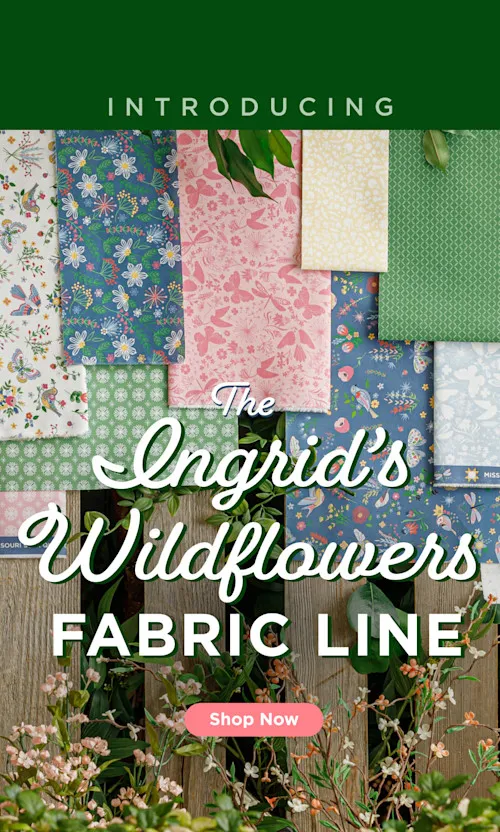 Ingrid's Wildflowers