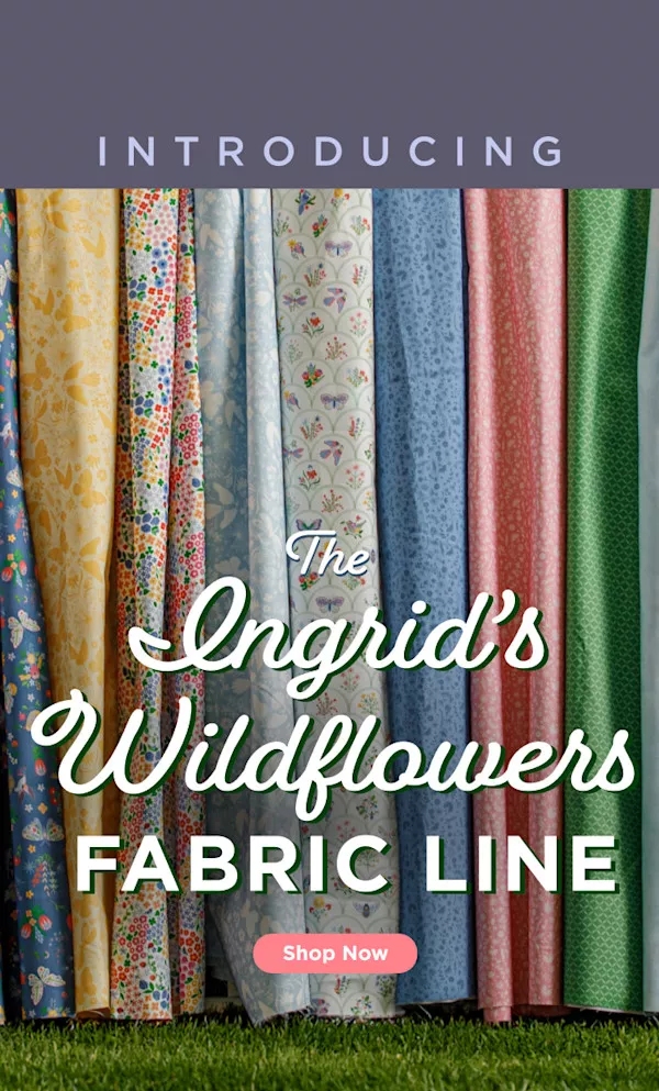 Ingrid's Wildflowers
