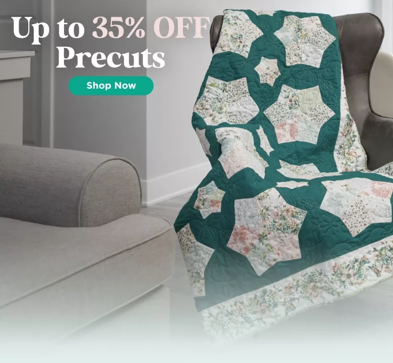 Select Precut Sale