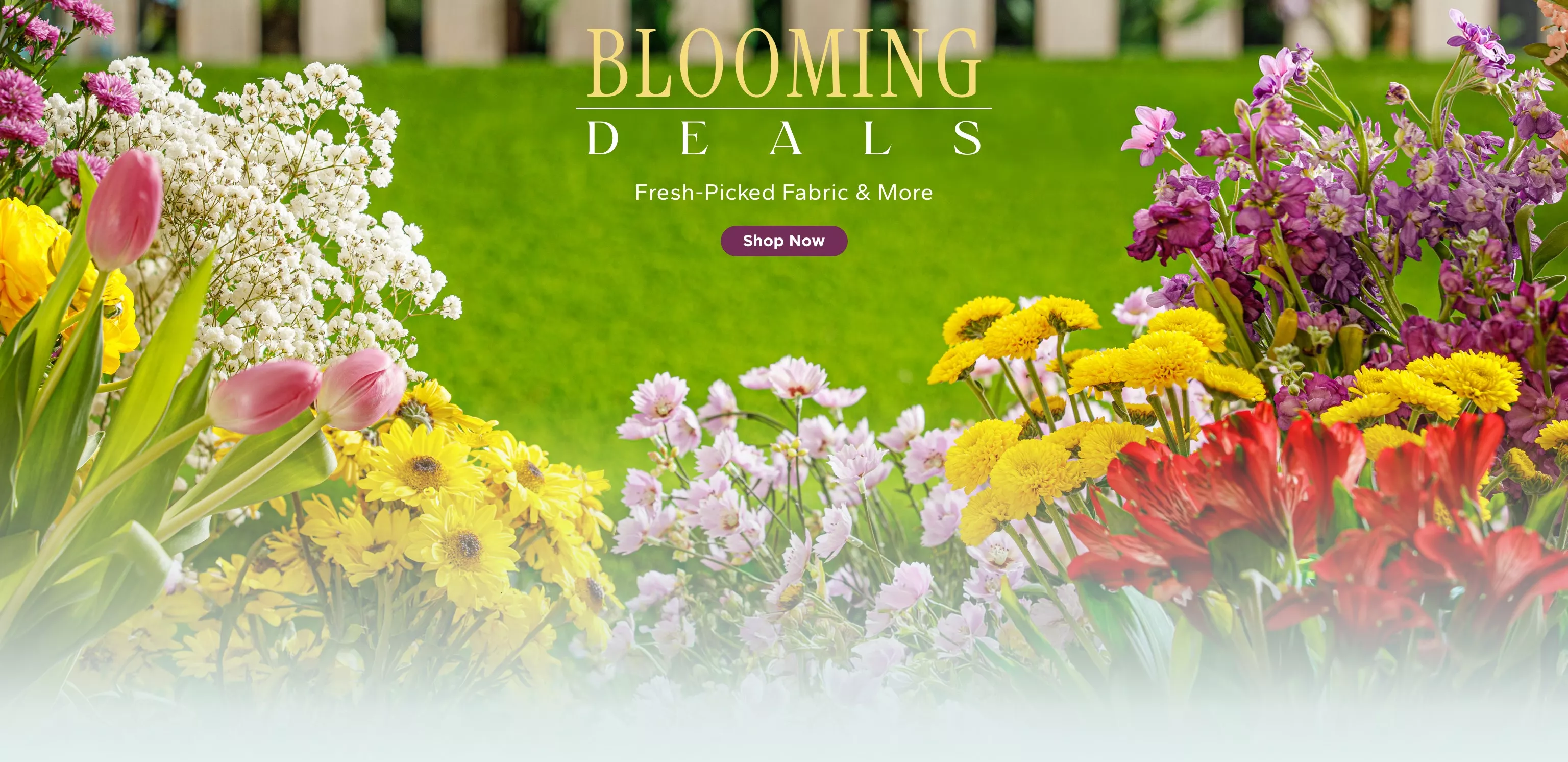 Blooming Deals