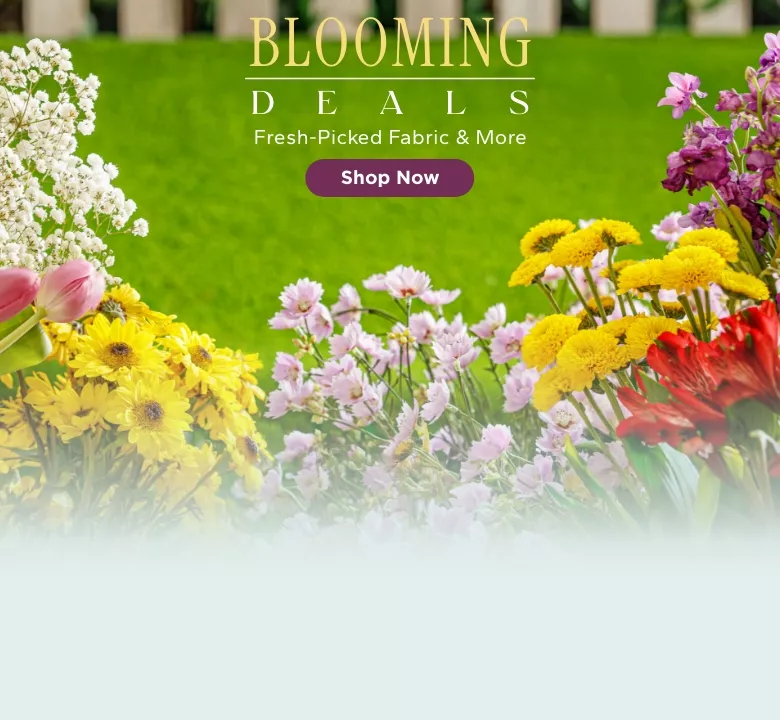 Blooming Deals