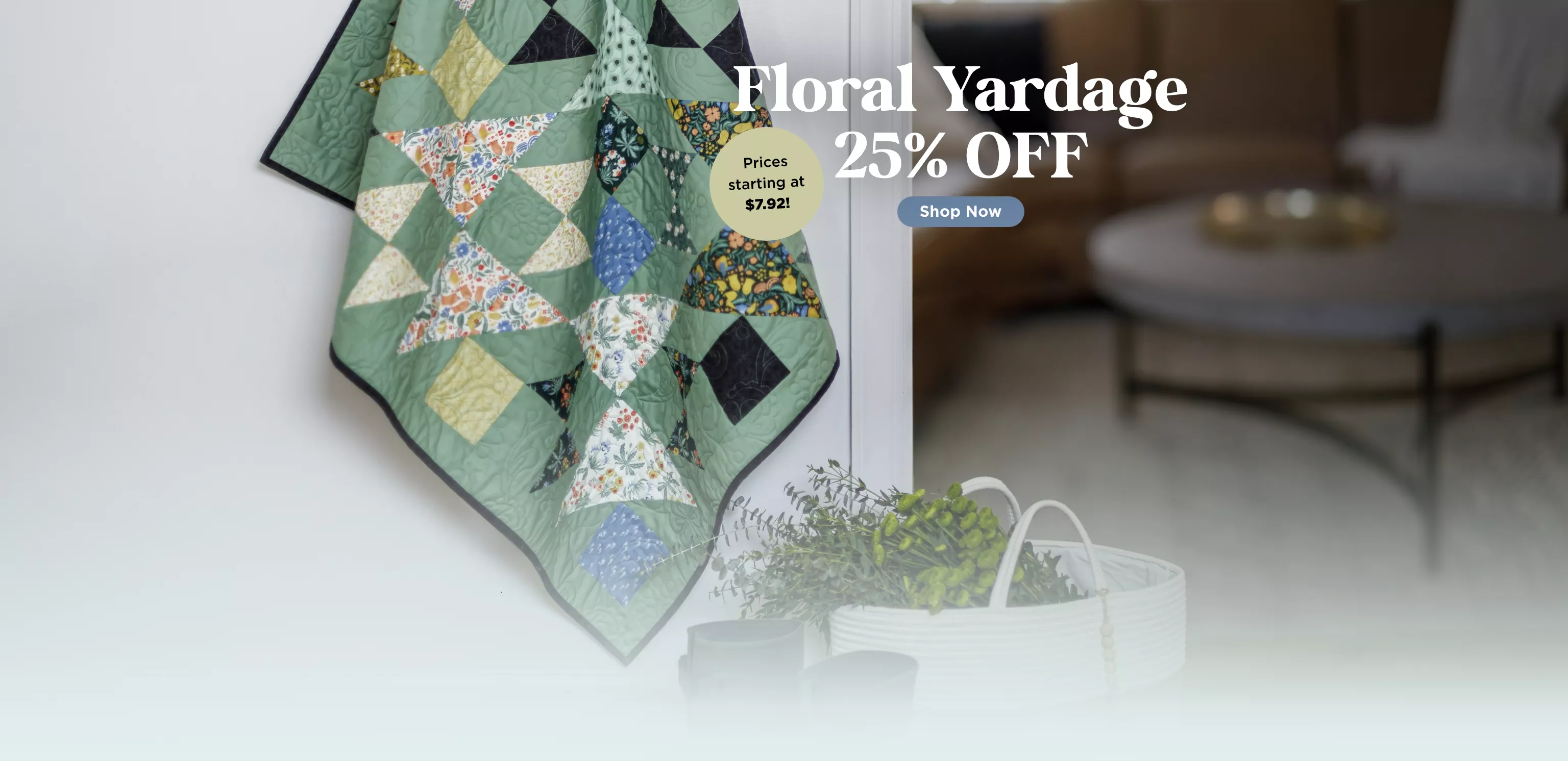 Floral FBY Sale